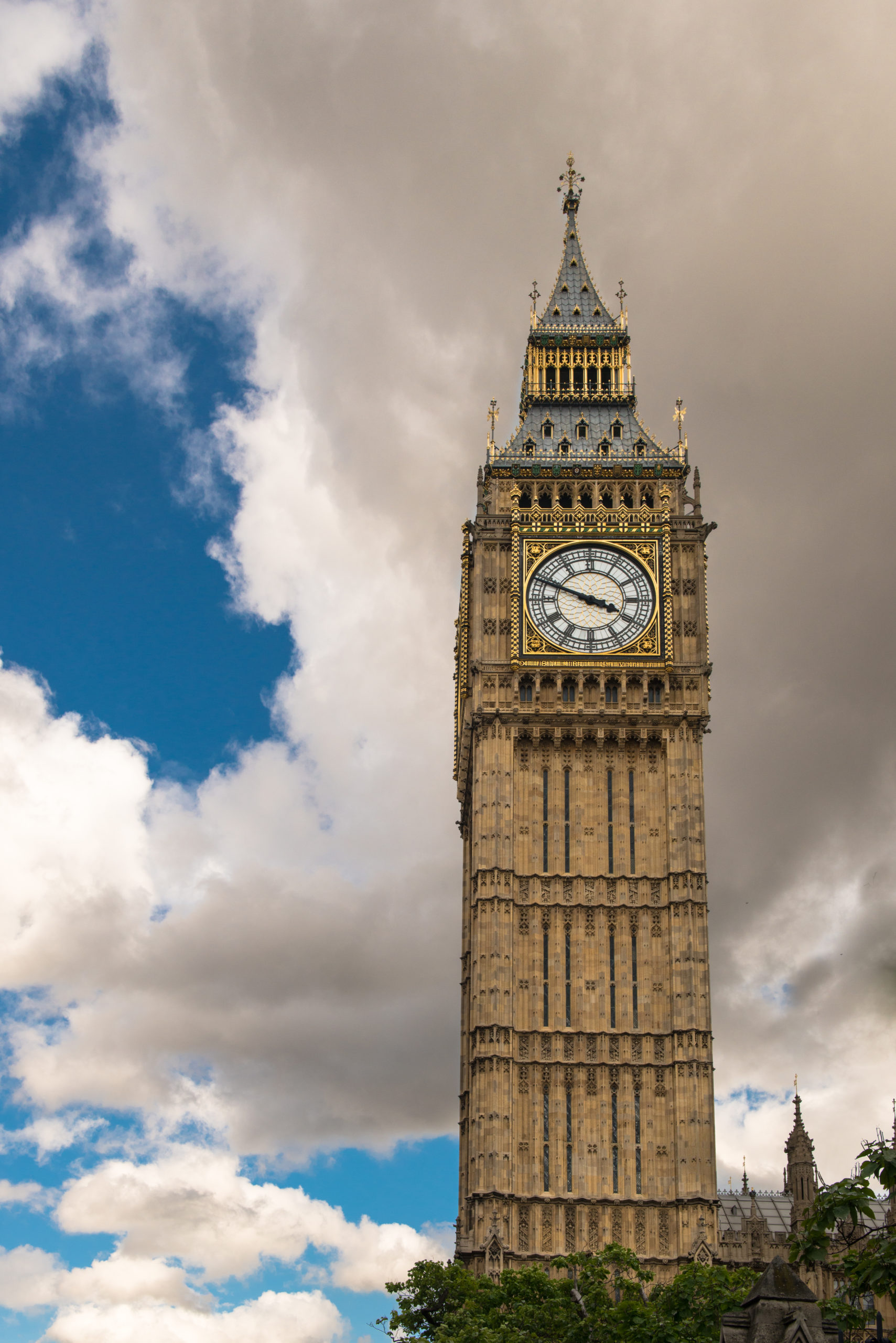 tours of big ben